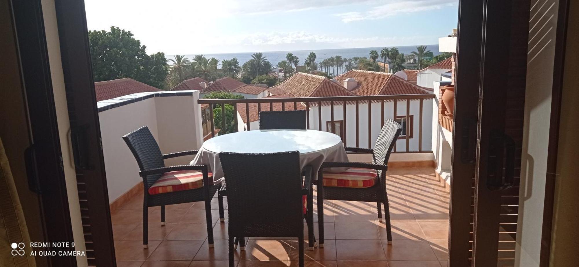 Apartment In Playa De Las Americas2 Zimmer foto