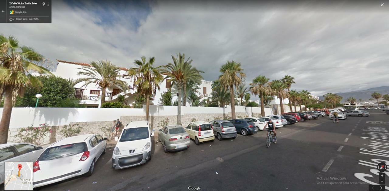 Apartment In Playa De Las Americas2 Exterior foto